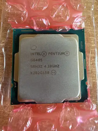 Procesor Intel Pentium G6405
