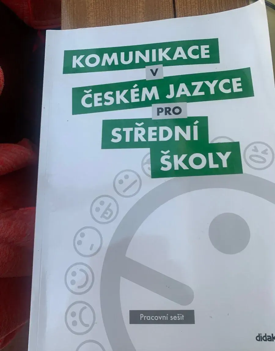 Učebnici čj