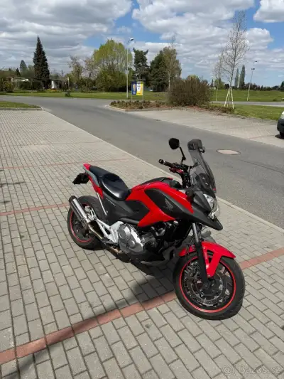 Honda NC700X ABS 2013 NOVA STK +