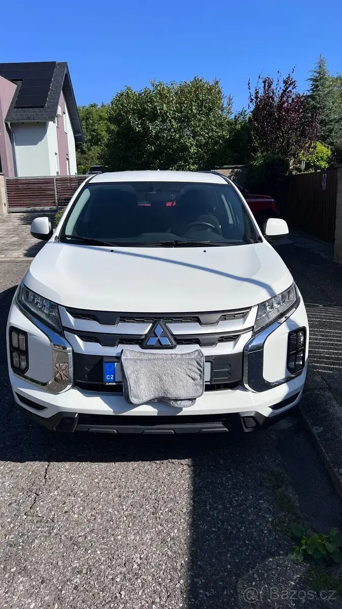Mitsubishi ASX – 2019