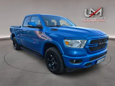 Dodge Ram – 2021, 132 000 km