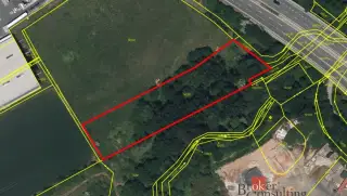 Prodej, pozemky/komerční, 4386 m2, Písecká 1072/16, 32600 Pl