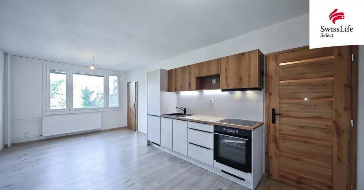 Prodej bytu 2+kk 73 m2 K Polabinám, Pardubice
