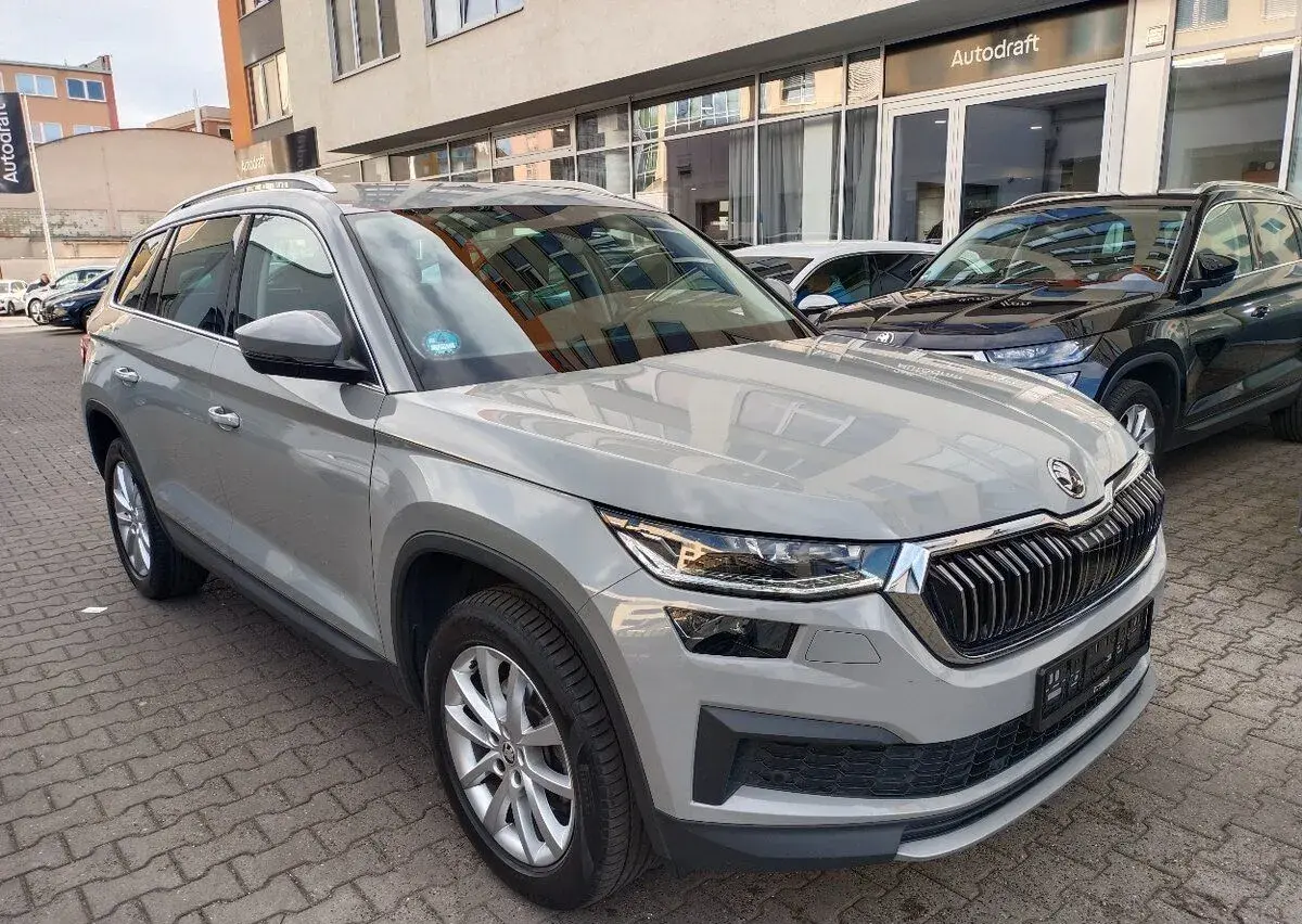 Škoda Kodiaq – 2023, 95 000 km