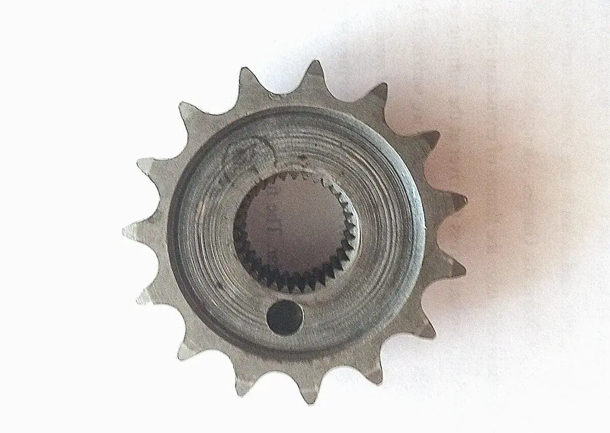 Řetězové kolo primáru ČZ 125/150 C