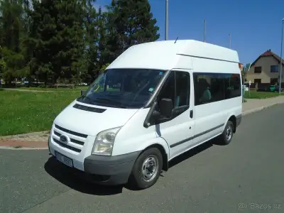 Ford Transit – 2012