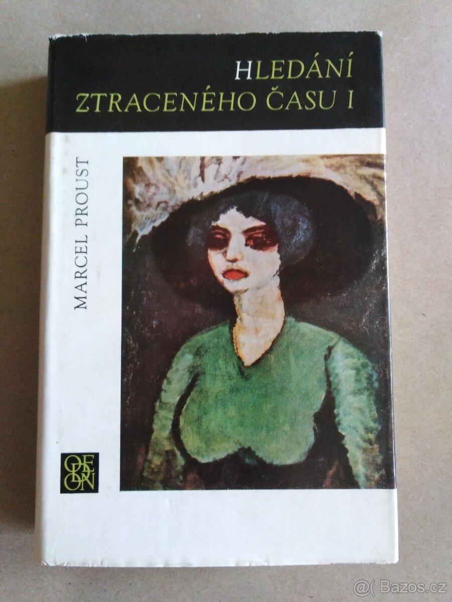 Hledání ztraceného času I. - Svět Swannových-Proust M.