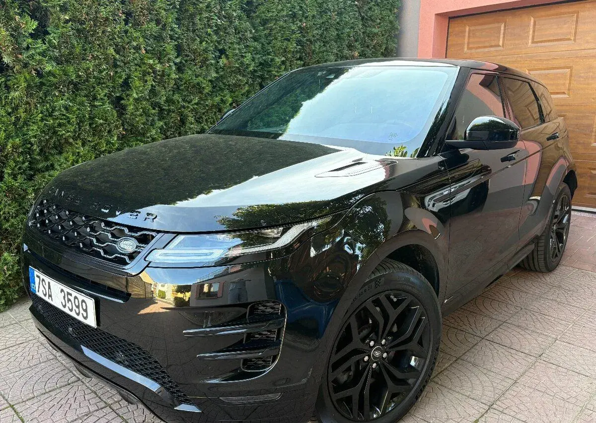 Land Rover RANGE – 89 000 km