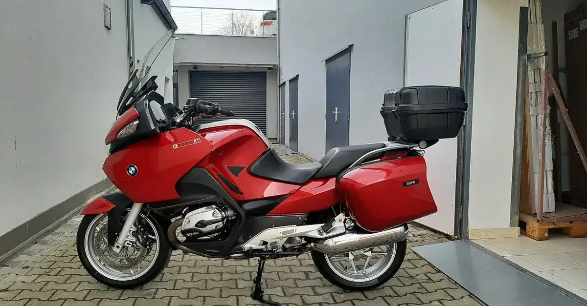 BMW R1200RT