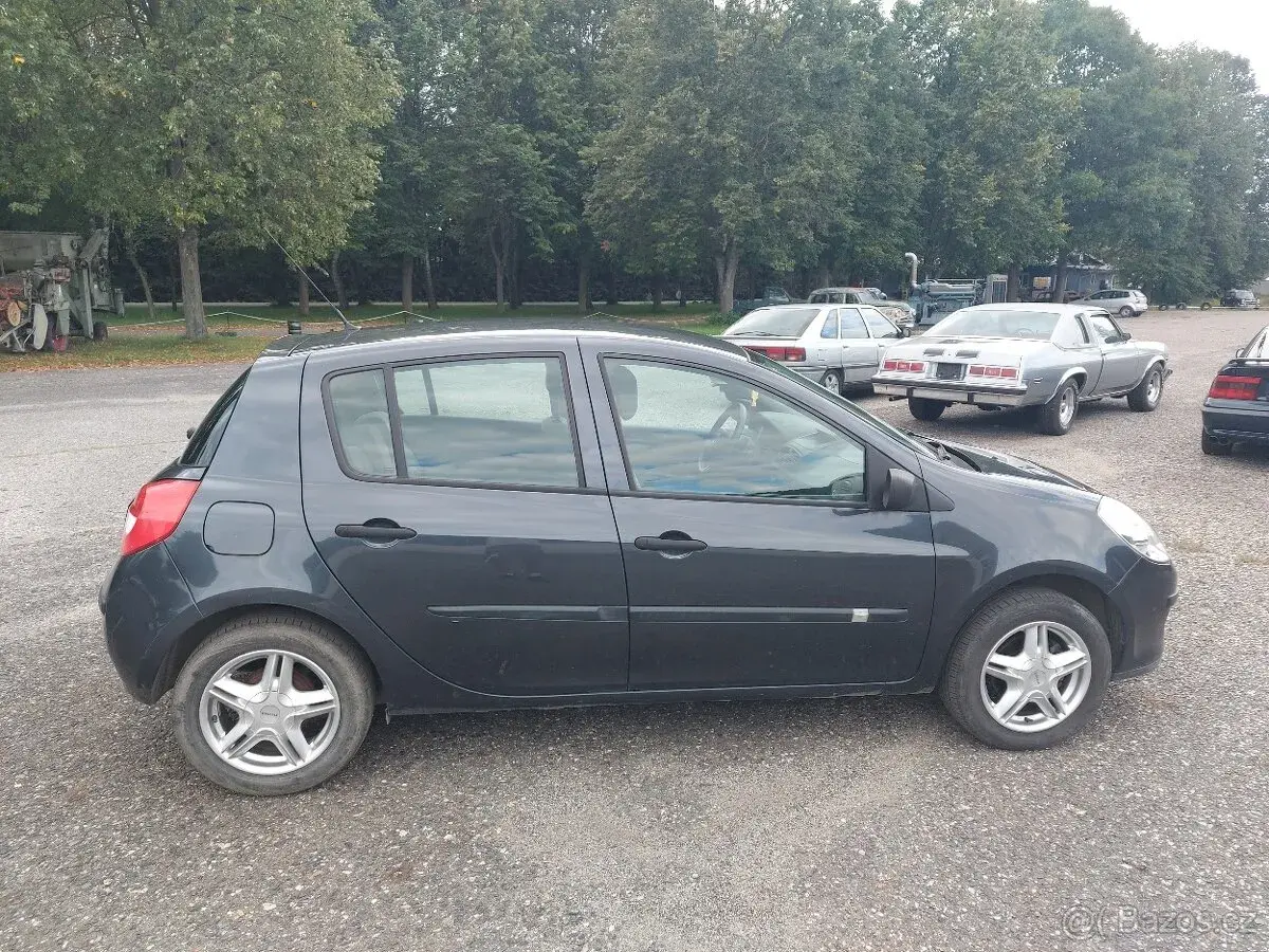 Renaulr Clio 1.2, 20067, 139600km