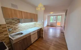 Pronájem bytu 2+kk 49 m²