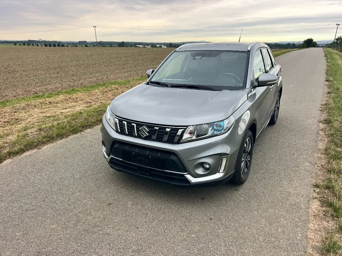 Suzuki VITARA – 145 000 km
