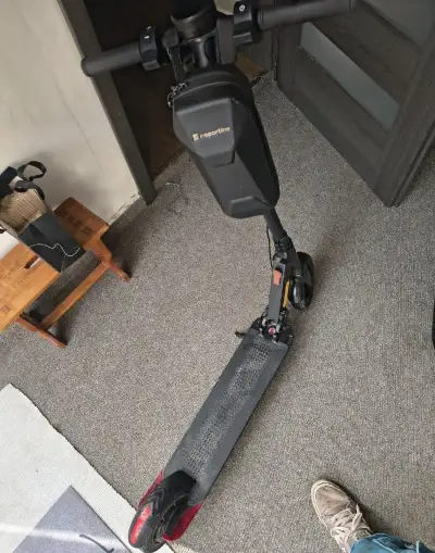 E-koloběžka Dog Green ESA 800