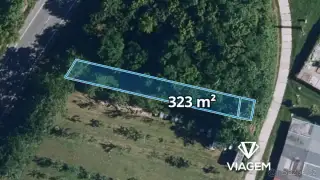 Nemovitost – pozemek 323 m²