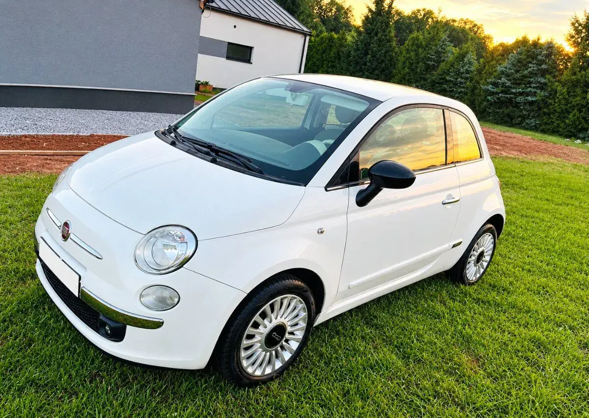 Fiat 500 – 2008, 200 000 km