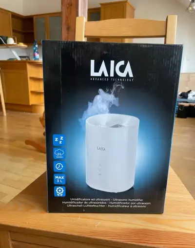 Zvlhčovač vzduchu Laica, 3 l