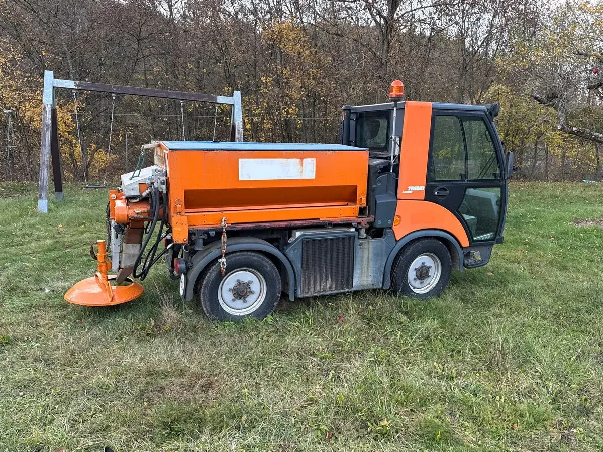 Sypač Multicar TREMO CARRIER