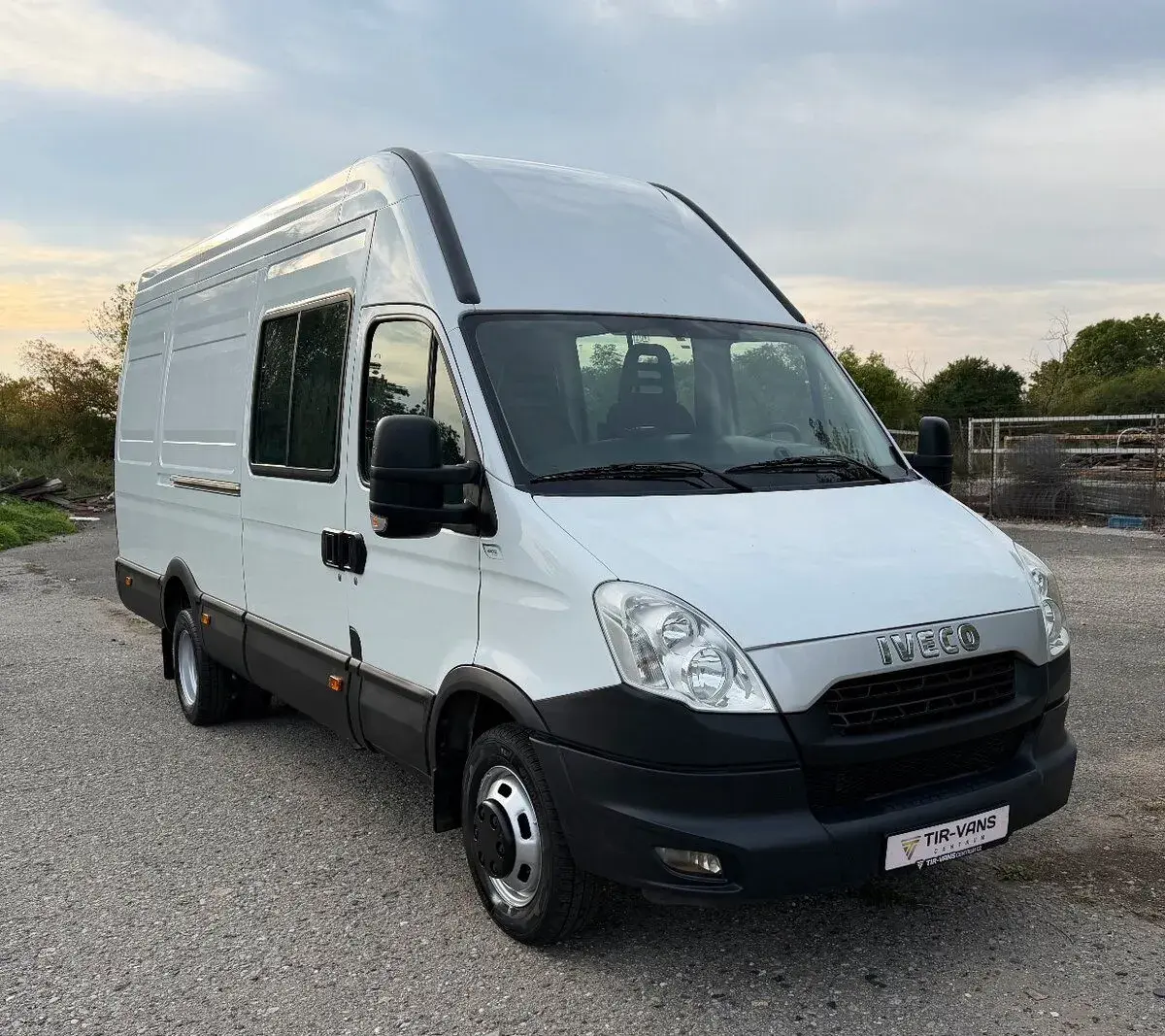 Iveco DAILY – 282 465 km