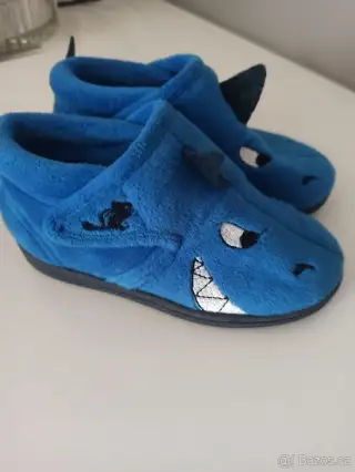 Přezůvky Chipmunks vel.24