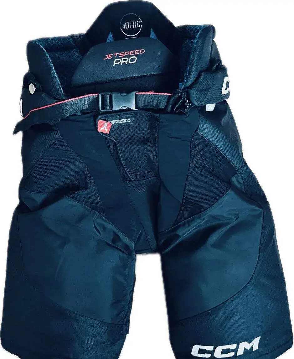 Hokejové kalhoty CCM Jetspeed PRO -černé - SR L