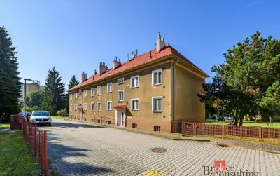 Pronájem, byty/3+kk, 54.2 m2, Sokolská 596, 46334 Hrádek nad