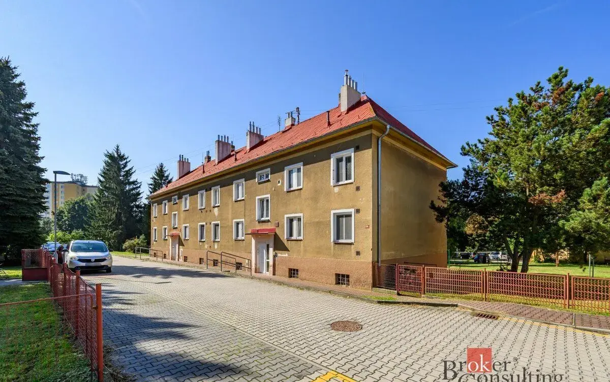 Pronájem, byty/3+kk, 54.2 m2, Sokolská 596, 46334 Hrádek nad