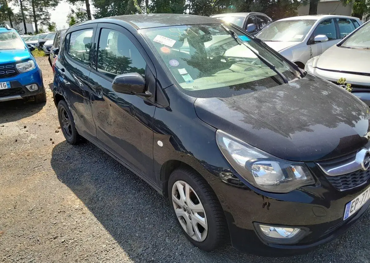 Opel Karl – 2017, 104 274 km