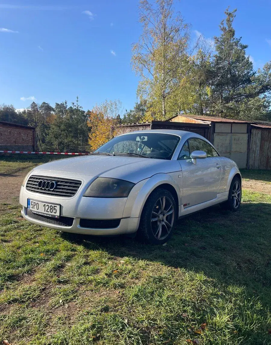 Audi TT – 1998