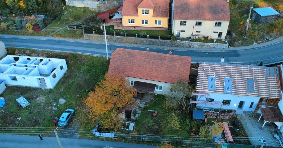 Prodej rodinného domu