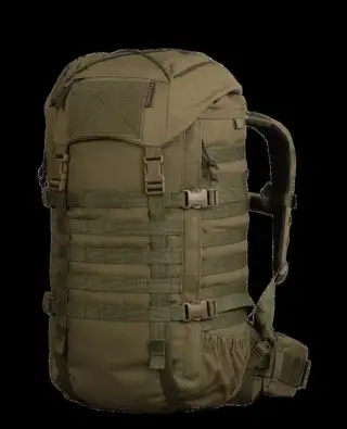 Savotta Kantamus 40l + Savotta Askare a Kukkaro