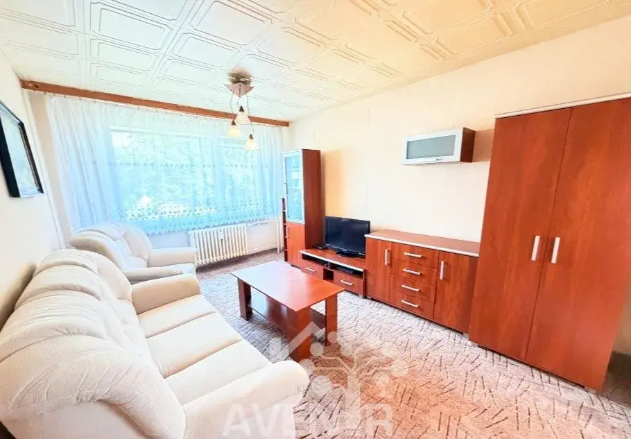 Pronájem vybaveného bytu 2+1, 42 m² Mladá Boleslav – Zalužan
