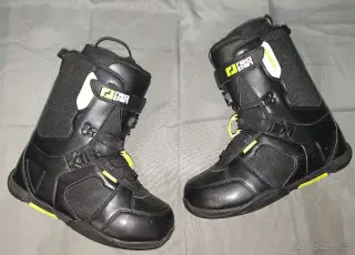Boty na Snowboard REAPER (délka stélka 29cm)