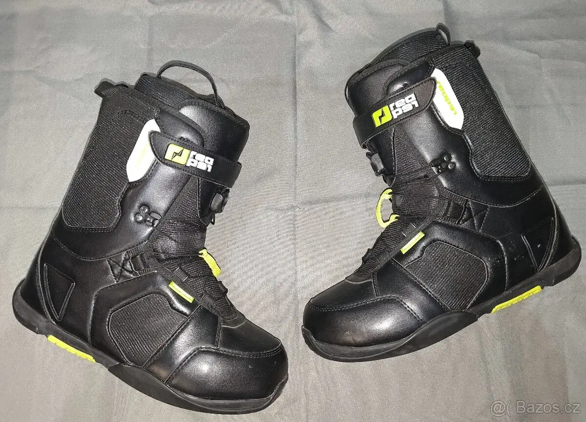 Boty na Snowboard REAPER (délka stélka 29cm)