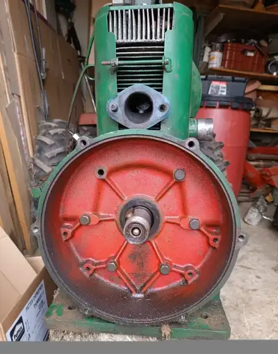 Motor Slavia 1D 90