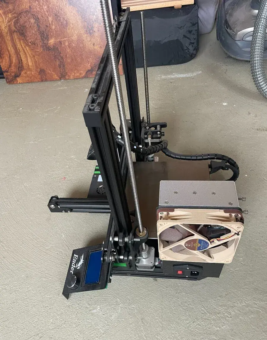 Creality Ender 3 upgrade