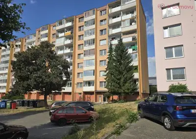 Prodej bytu 3+1, U cukrovaru, Olomouc