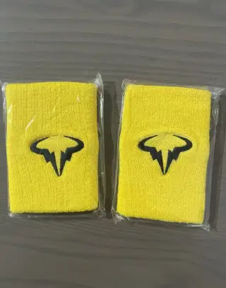 tenisové potítka Rafa Nadal
