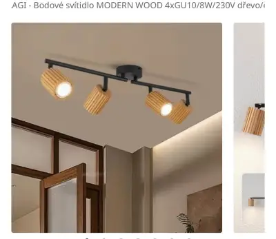 Stropní světlo
