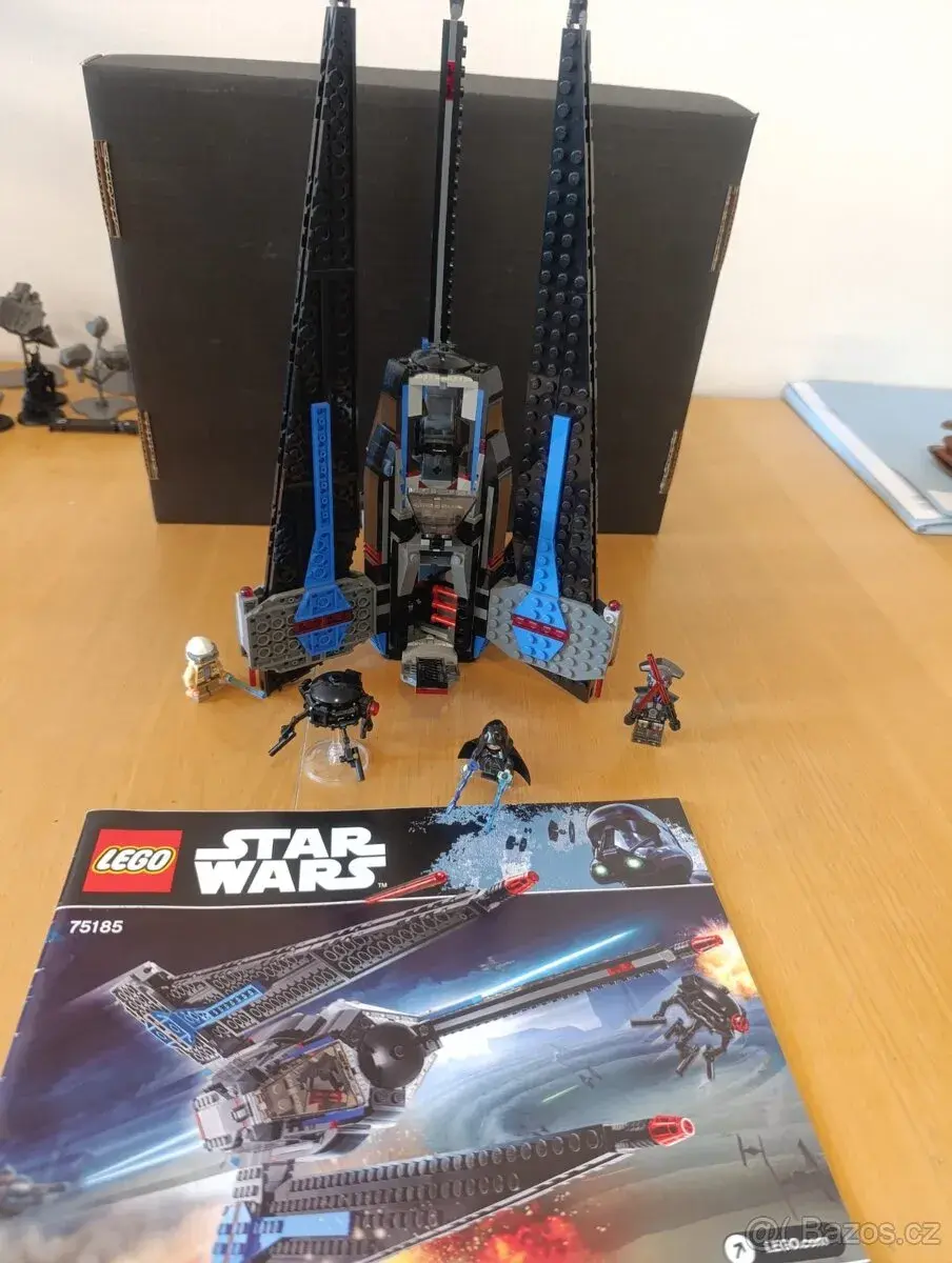 Lego Star Wars Tracker I.