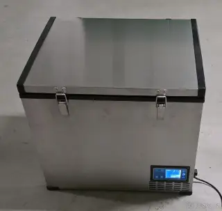 Chladnička/mrazák kompresor 60l 230/24/12V -20°C
