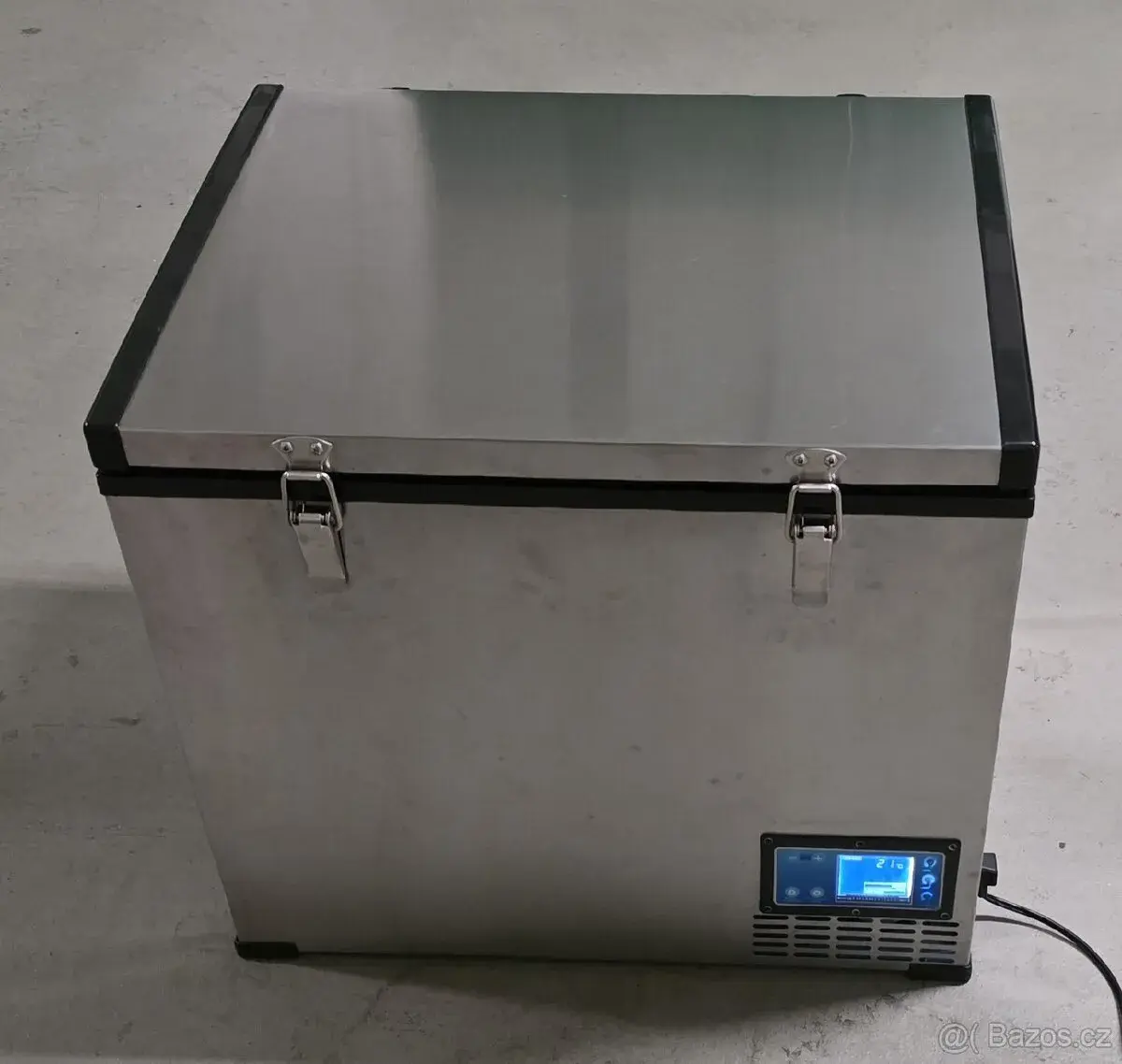 Chladnička/mrazák kompresor 60l 230/24/12V -20°C