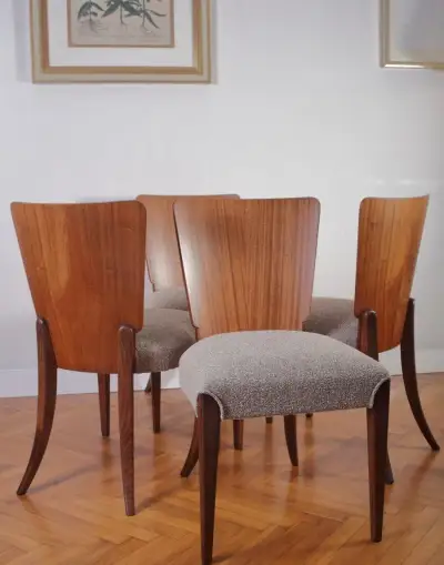 Židle UP Závody J. Halabala