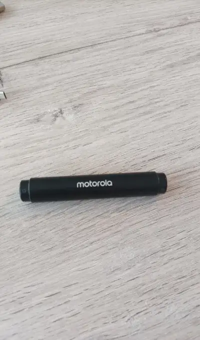 Bezdrátová sluchátka Motorola