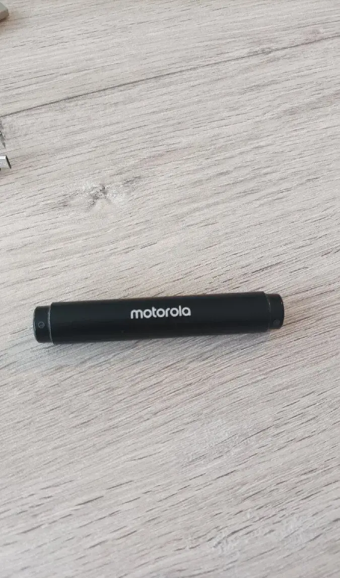 Bezdrátová sluchátka Motorola