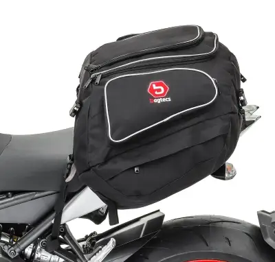 Nová brašna na motorku 50l