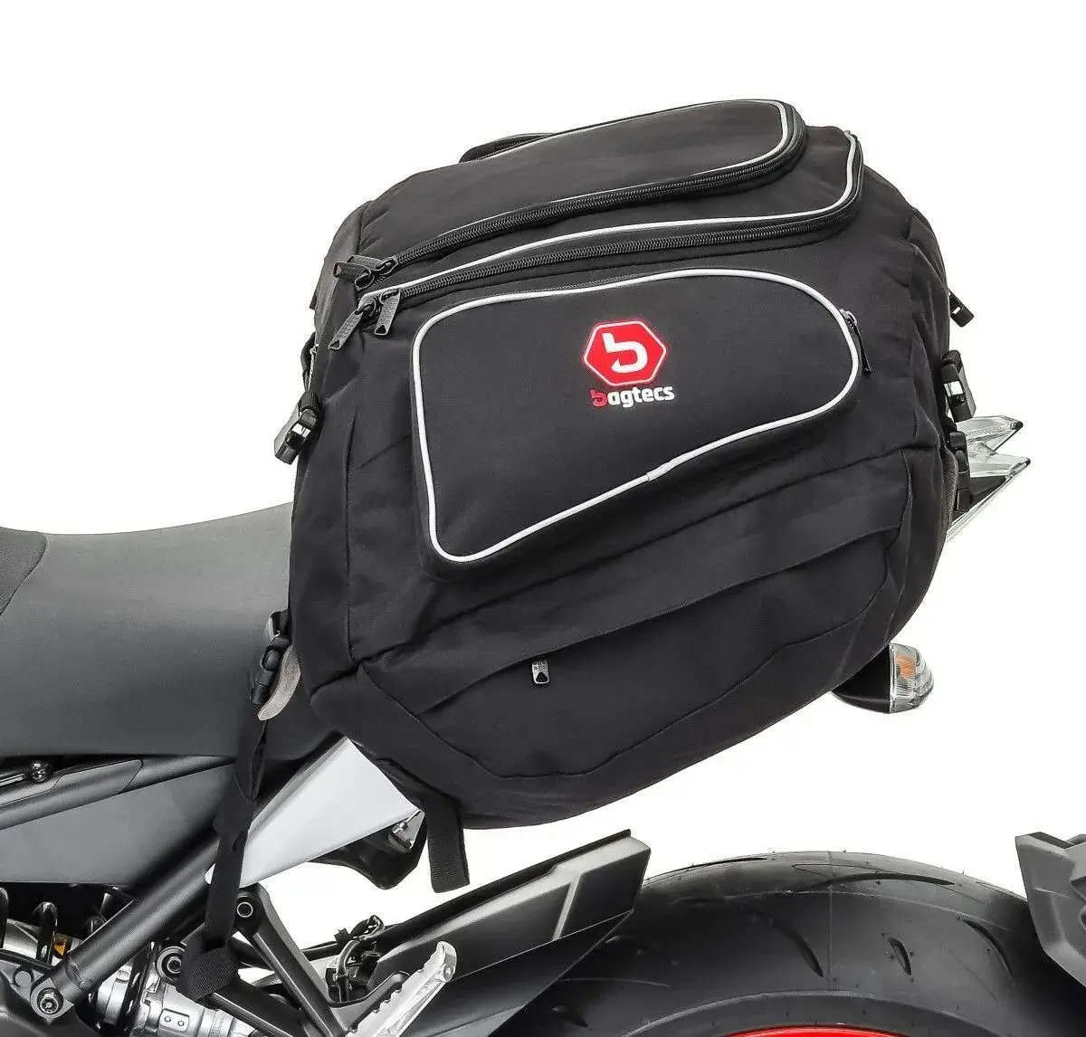 Nová brašna na motorku 50l