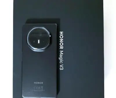 Jako NOVÝ Honor Magic V3 512GB Black Alza