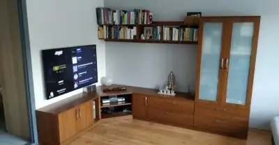 Obývací stěna