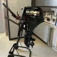 Lodní motor Suzuki DF20 AS