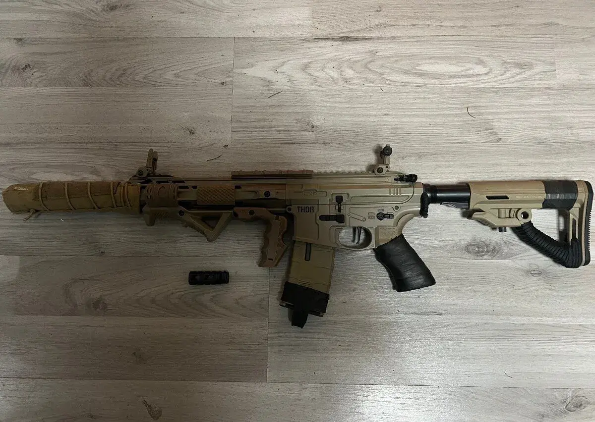 ICS M4 CPX MARS-Tan